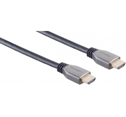 Goldkabel Edition HDMI 2.1 8K 2 mt Hdmı Kablo